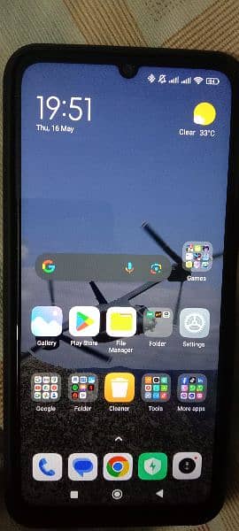 redmi 13C 6/128 extremely new condition 2