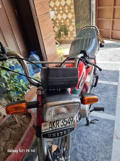 UNITED 70 CC 2022 FOR SALE