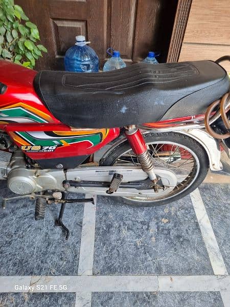 UNITED 70 CC 2022 FOR SALE 2