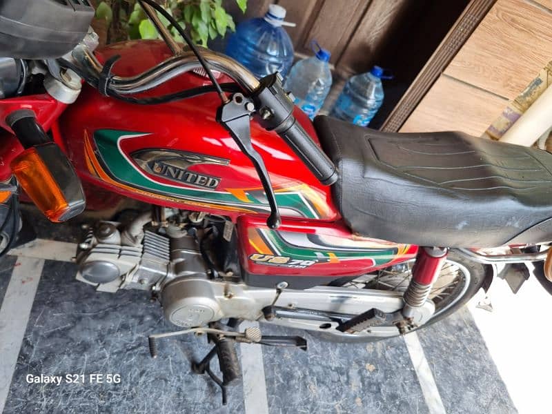 UNITED 70 CC 2022 FOR SALE 8