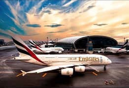 We Need cabincrew and flight attendence Girls For Emirates Airline
