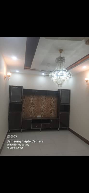 5 marla upper portion available for rent in pak arab housing scheme Main farozpur road Lahore 12