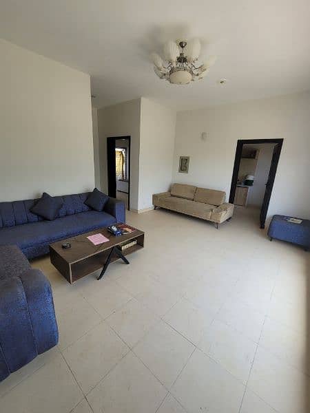 Semi furnished 2 bedroom Apartment 0