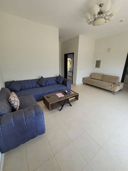 Semi furnished 2 bedroom Apartment 1