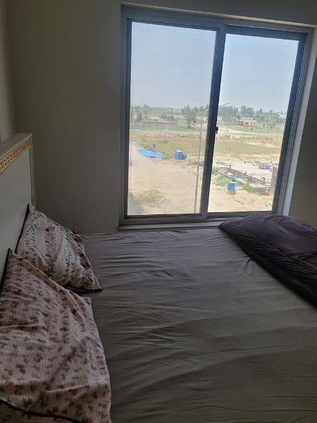 Semi furnished 2 bedroom Apartment 6