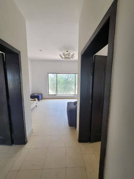 Semi furnished 2 bedroom Apartment 8