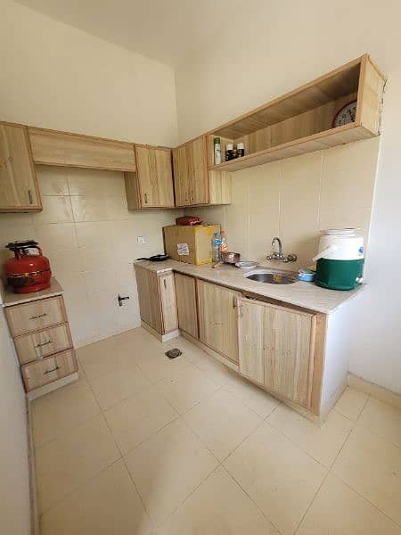 Semi furnished 2 bedroom Apartment 11