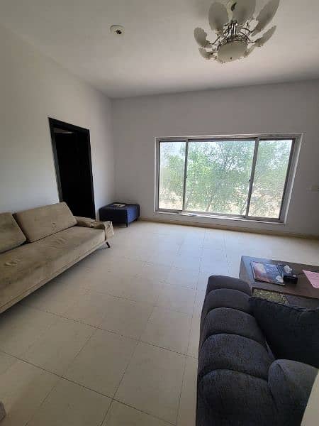 Semi furnished 2 bedroom Apartment 13