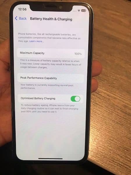iphone X 256GB PTA Approved 2