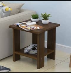 NORDIC STYLE BED SIDE TABLE 0