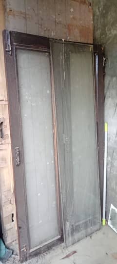 Used door and windows