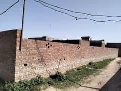 Residential plot for Sale at Kotli Loharan West, Sialkot 0