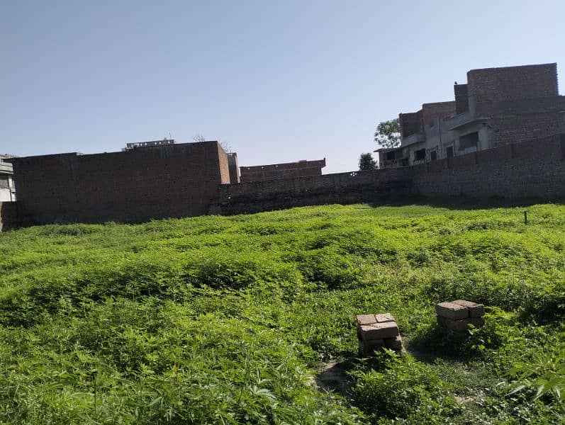 Residential plot for Sale at Kotli Loharan West, Sialkot 2
