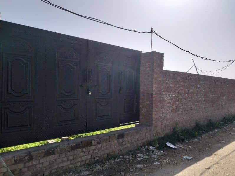 Residential plot for Sale at Kotli Loharan West, Sialkot 3