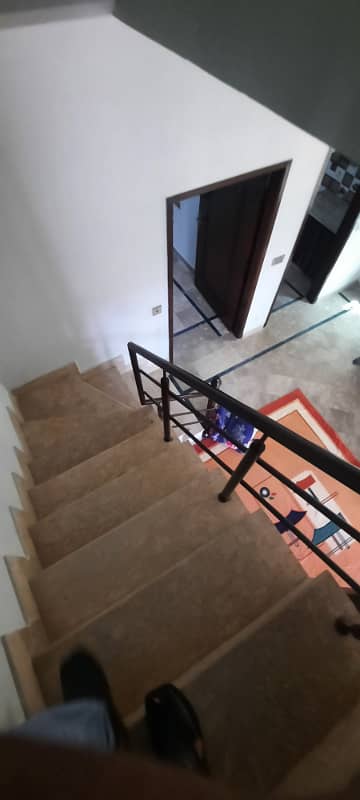 3.5 MARLA DOUBLE STORY HOUSE FOR SALE IN EDEN BOULEVARD HOUSING SOCIETY COLLEGE ROAD LAHORE 3