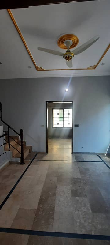 3.5 MARLA DOUBLE STORY HOUSE FOR SALE IN EDEN BOULEVARD HOUSING SOCIETY COLLEGE ROAD LAHORE 17