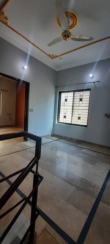 3.5 MARLA DOUBLE STORY HOUSE FOR SALE IN EDEN BOULEVARD HOUSING SOCIETY COLLEGE ROAD LAHORE 18