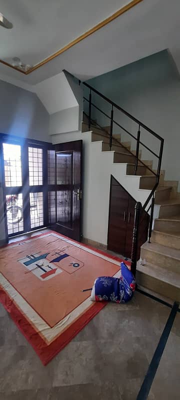 3.5 MARLA DOUBLE STORY HOUSE FOR SALE IN EDEN BOULEVARD HOUSING SOCIETY COLLEGE ROAD LAHORE 25
