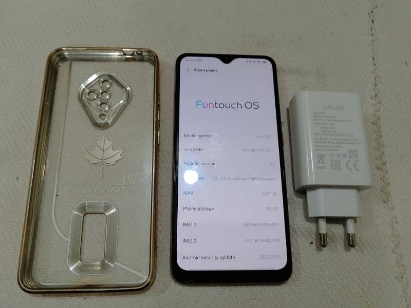 Vivo S1 Pro 8/128 and Exchange possible 5