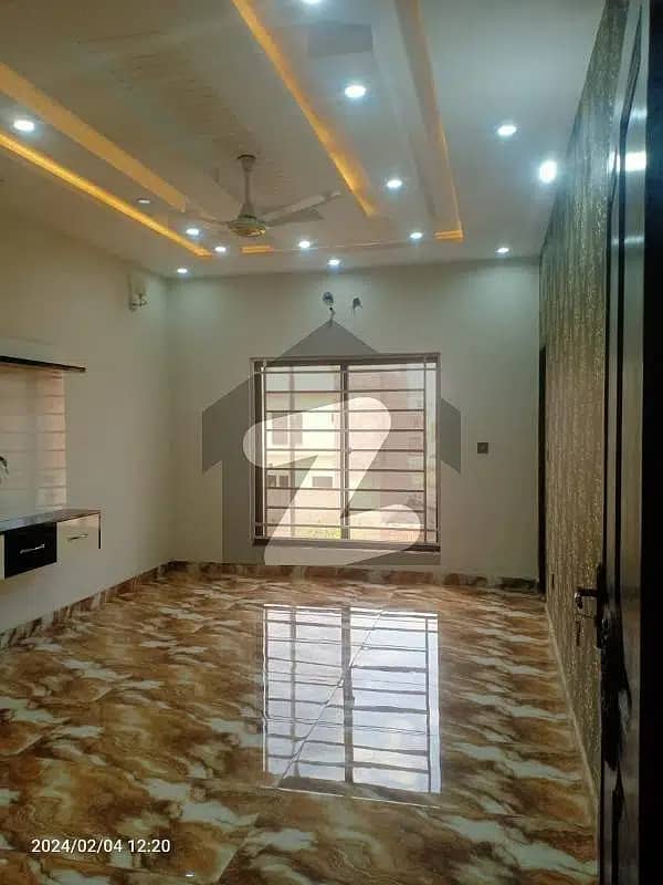 5 Marla Portion Available For Rent In Park View City Lahore 2