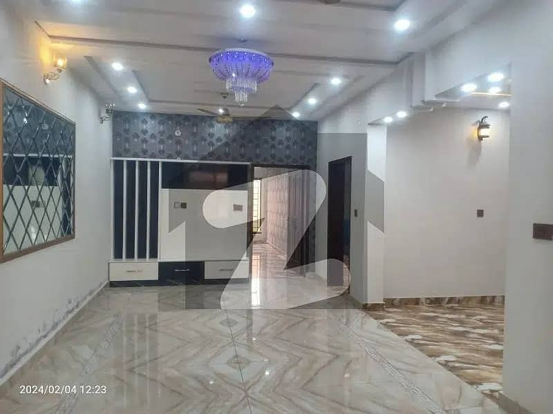 5 Marla Portion Available For Rent In Park View City Lahore 4