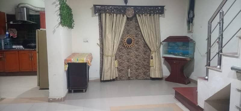 1 Kanal upper portion For Rent In Punjab Society Phase 2 2