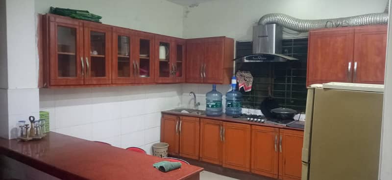 1 Kanal upper portion For Rent In Punjab Society Phase 2 3