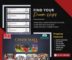 GFS CHASE MALL 0