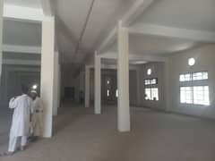 Factory Available For Rent In Sector 28 Industrial Area Korangi