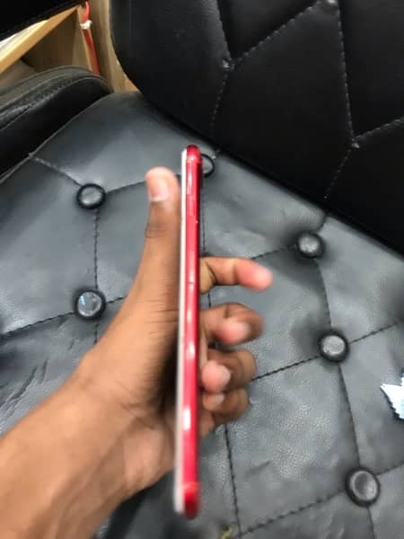 iPhone 7plus 256 gb PTA approved 4