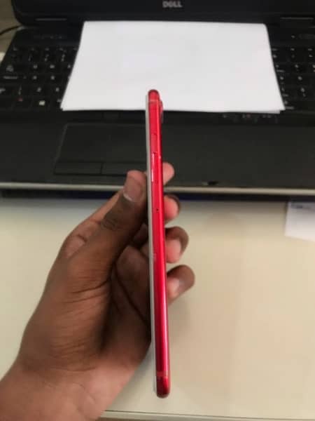 iPhone 7plus 256 gb PTA approved 6