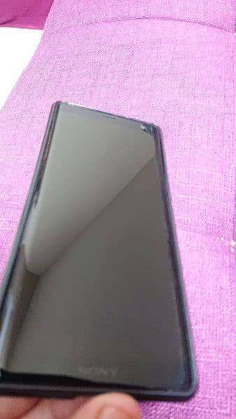 Sony Xperia xz3 official approve like new 6