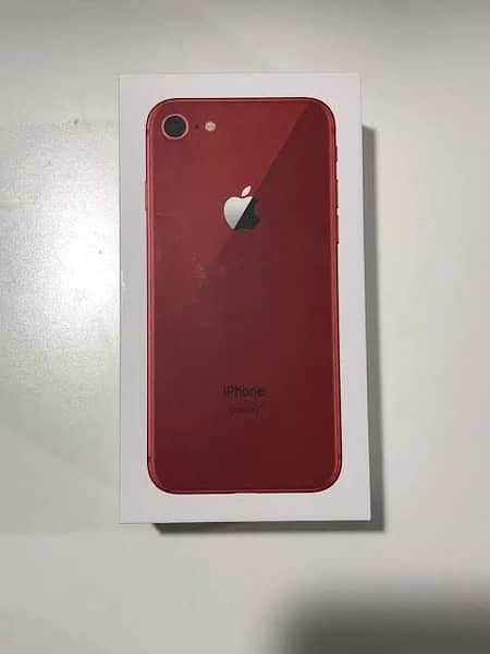 iphone 8 , pta approved ,64GB 2