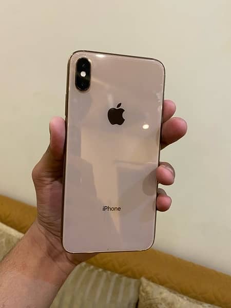 Iphone XS Max PTA Approved 5