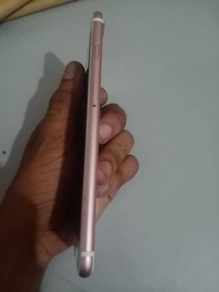 I phone 7 plus. with charger 3