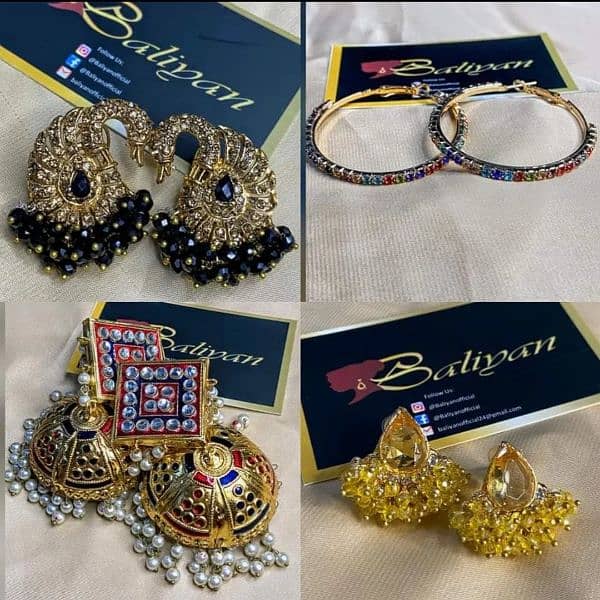 ladies jewellery and bags 2