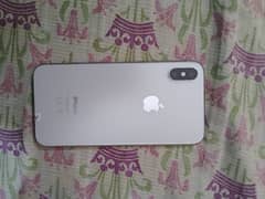 Iphone X (256gb)