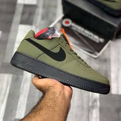Nike Air Force 1 Anthracite - Men's Shoes - Sizes 40-45