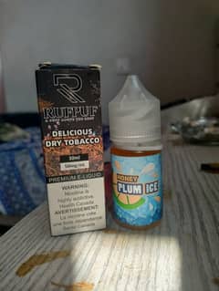 urgent sell 2 flavours 35 mg and 50 mg rufpuf tokyo