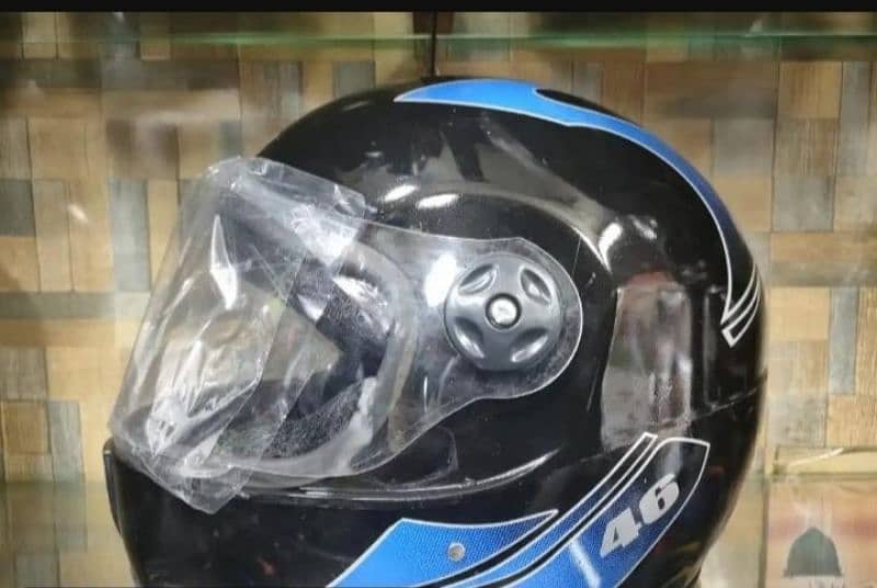 1 pc full face for helmet for motorcycle 1