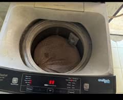 Fully Automatic 9kg Washing Machine For Sale 0