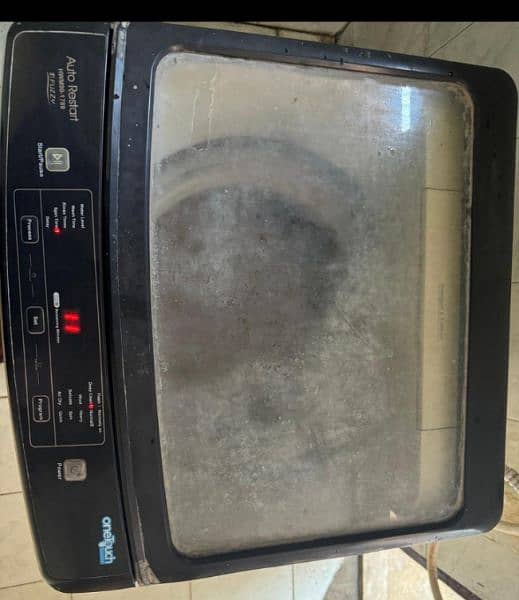 Fully Automatic 9kg Washing Machine For Sale 2