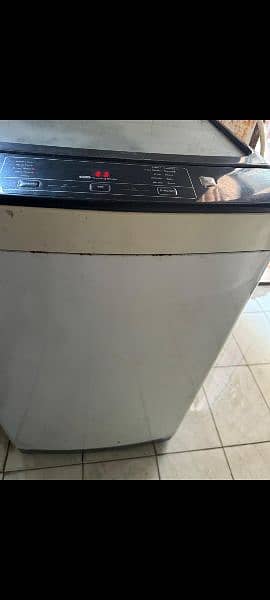 Fully Automatic 9kg Washing Machine For Sale 3