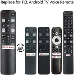 TCL LED Remote Control Multinet tv remote 0
