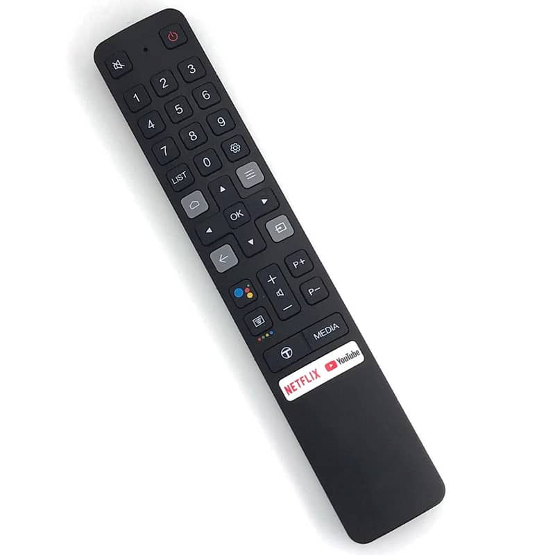 TCL LED Remote Control Multinet tv remote 2