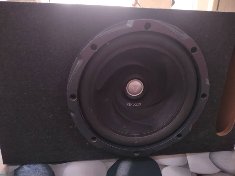 Kenwood heavy duty system speakers for sale 1