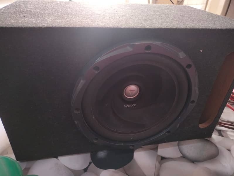 Kenwood heavy duty system speakers for sale 6