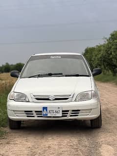 Suzuki Cultus VXR 2010 0