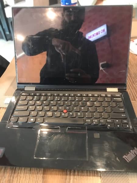 Lenovo X390 Yoga i7 8th Generation 3