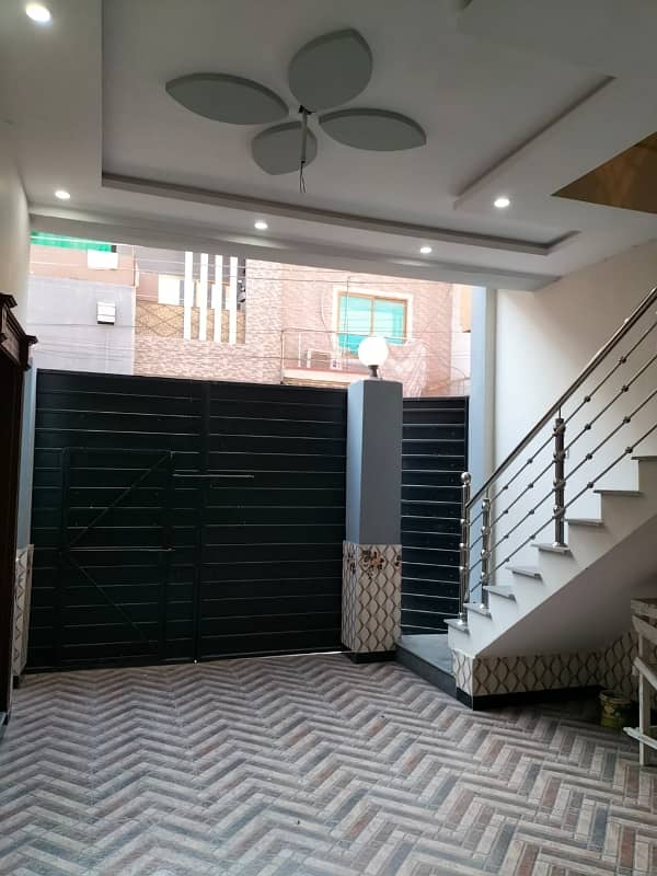 Prime Location 5 Marla House In Beautiful Location Of Arbab Sabz Ali Khan Town Executive Lodges In Peshawar 17